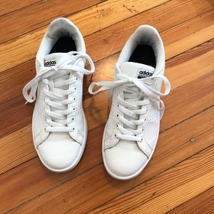 Adidas Cloudfoam Advantage Superstar Sneaker